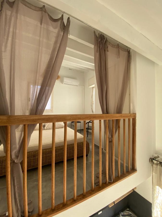 Duplex Calvi Direct Plage Exterior foto
